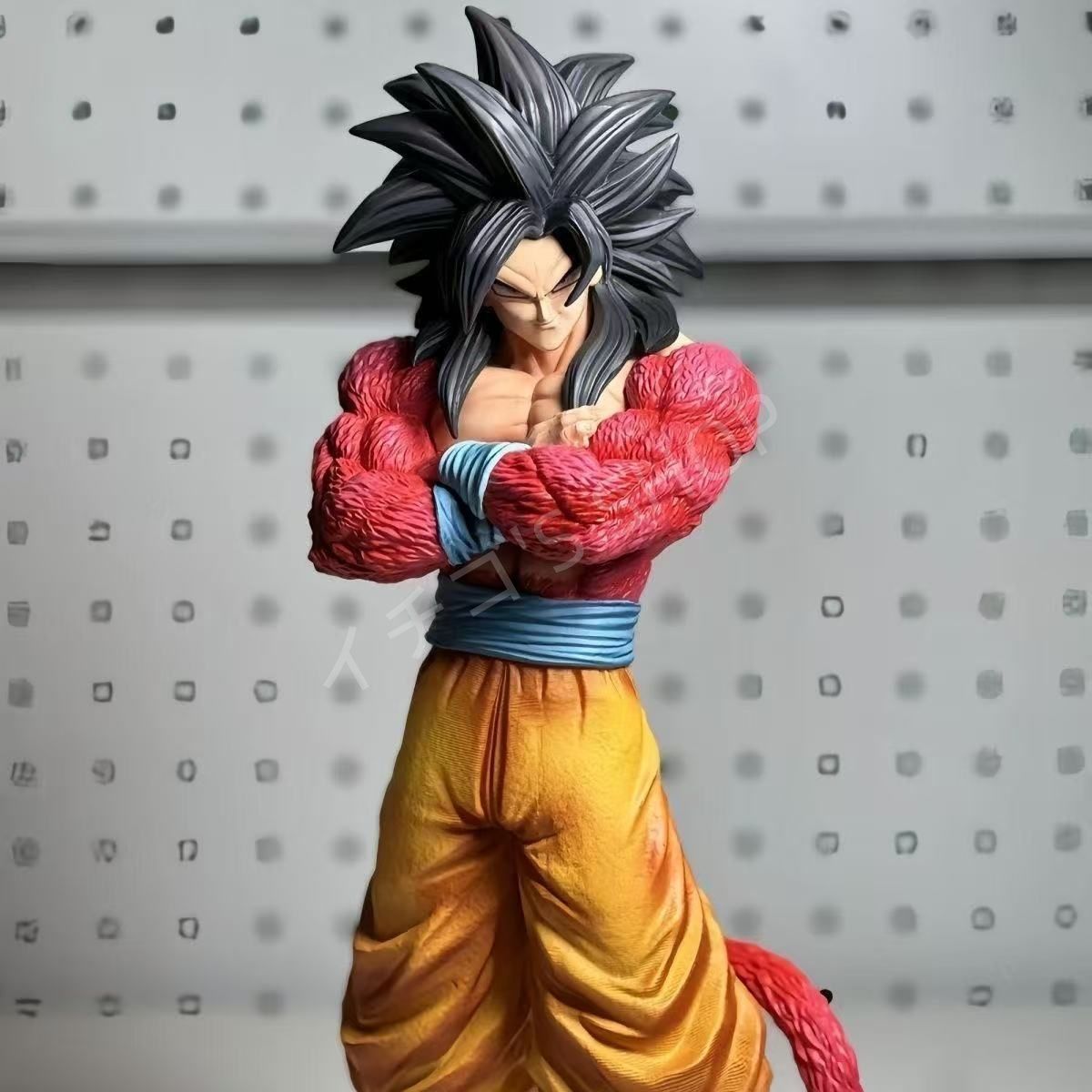 ドラゴンボール  スーパーサイヤ人四  孫悟空  フィギュア