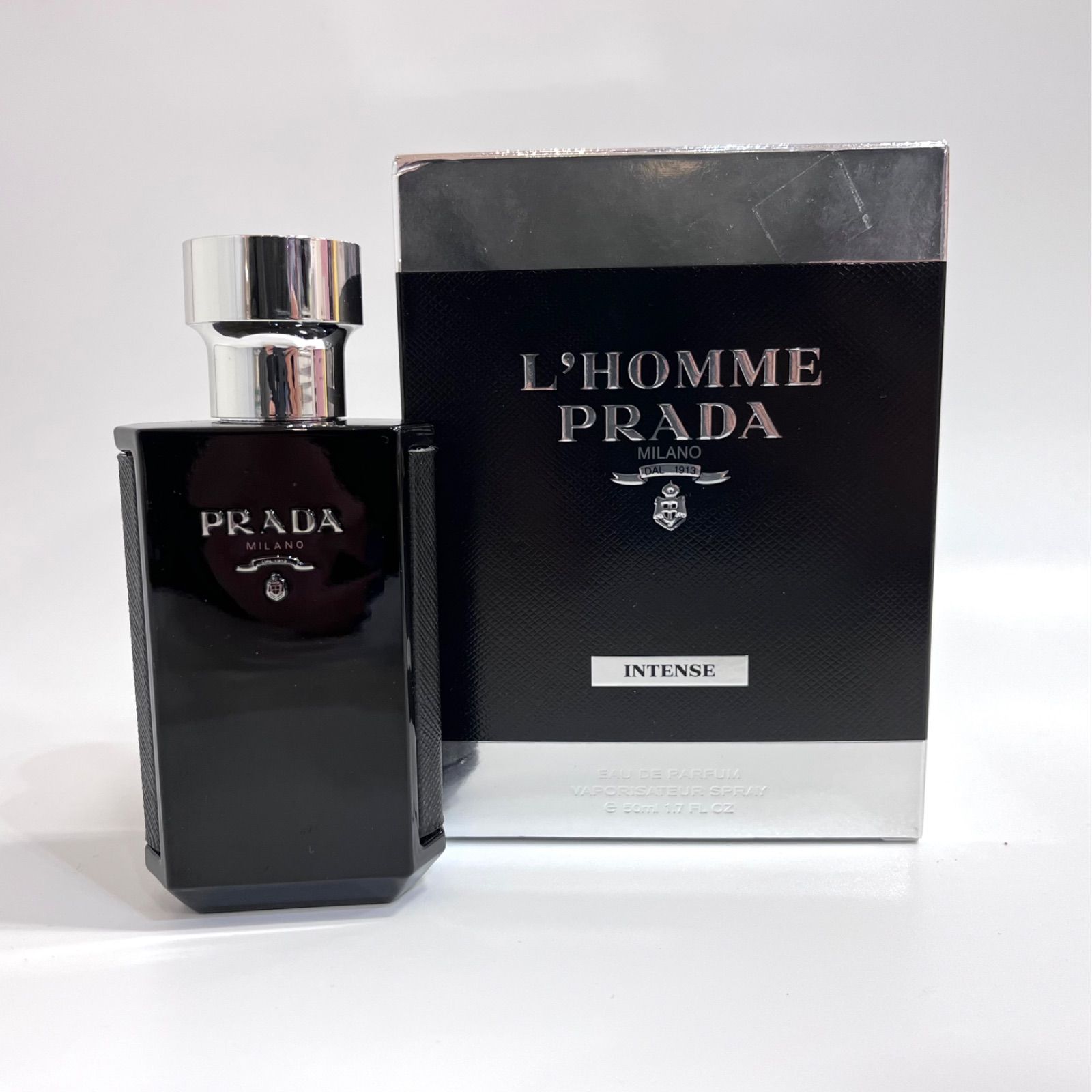 PRADA オムインテンス 香水 50ml