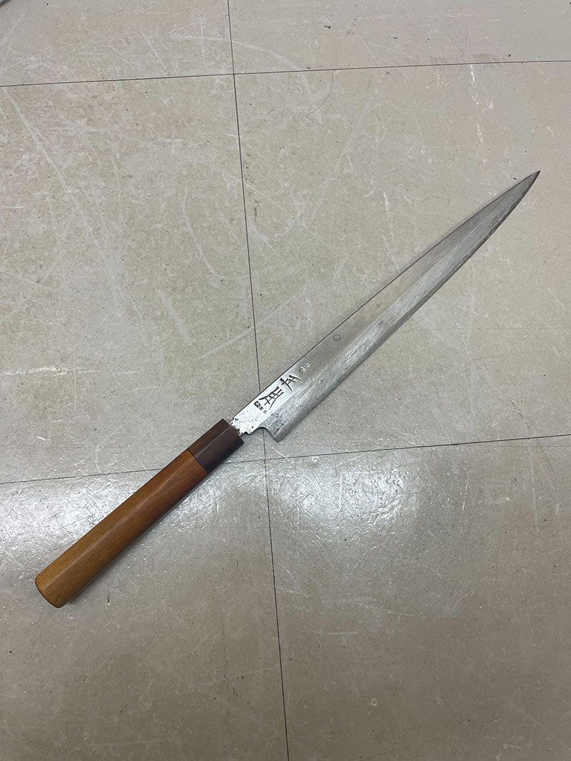 正本総本店 包丁 刃 刃物