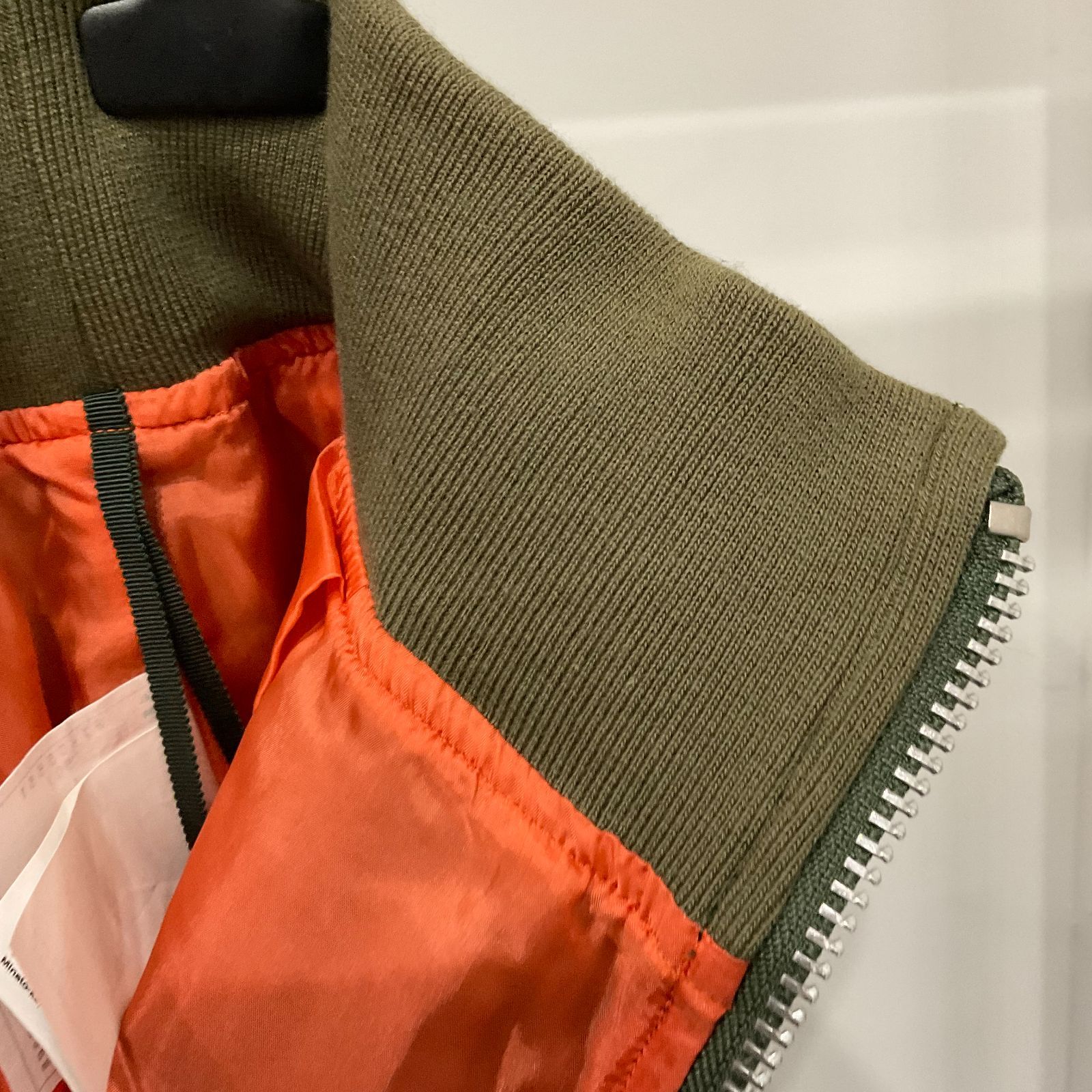 サカイ スカート グリーン スカート D25082080 NICORILABO_COM