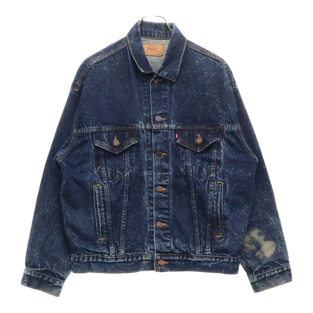 Levi's (リーバイス) 80s VINTAGE 70507 527 ボタン裏刻印527