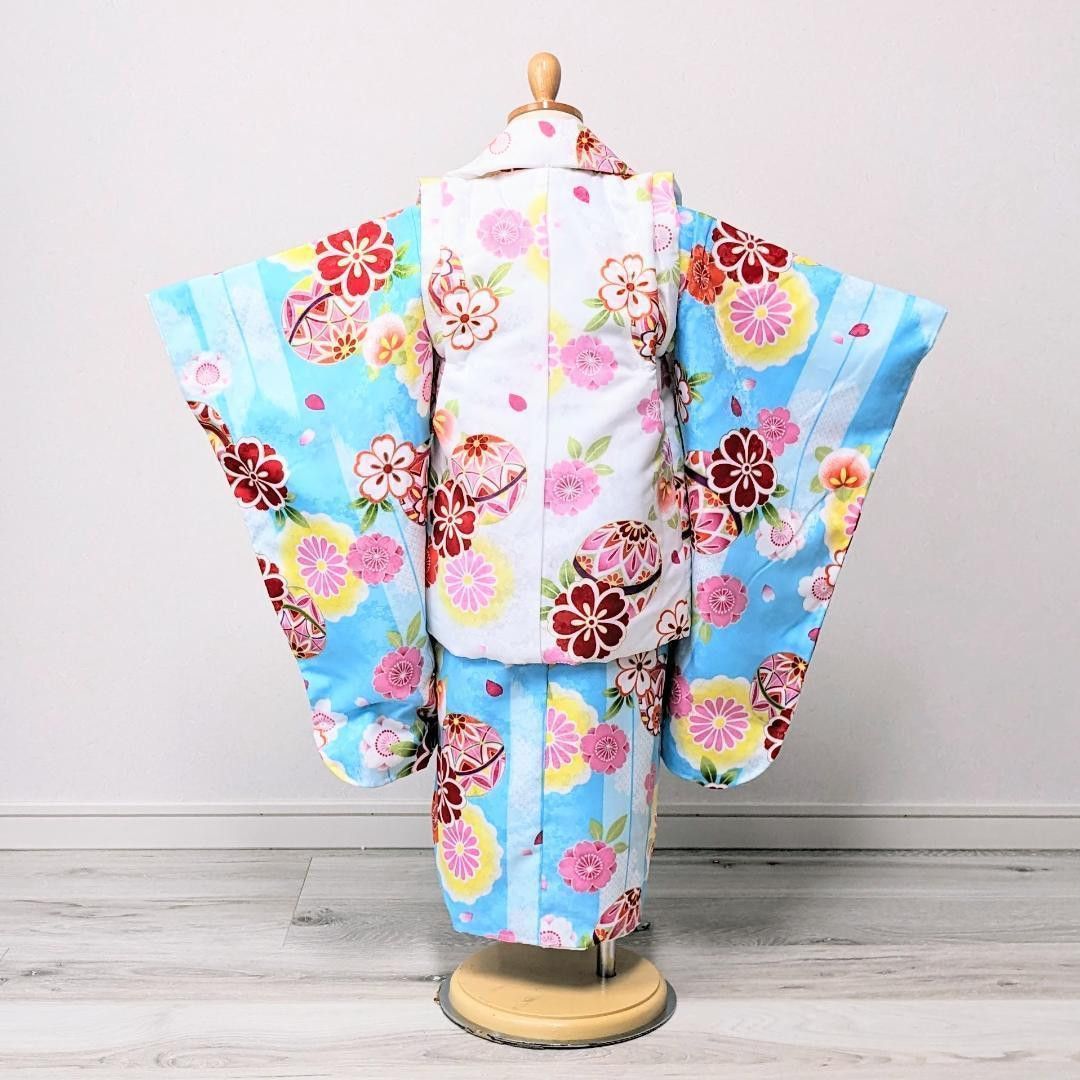 七五三 7歳 女の子 セット 正絹 昭和レトロ 金駒刺繍 牡丹 0706 七五三 7歳 女の子 セット 正絹 昭和レトロ 金駒刺繍 牡丹 0706 七五三 7歳