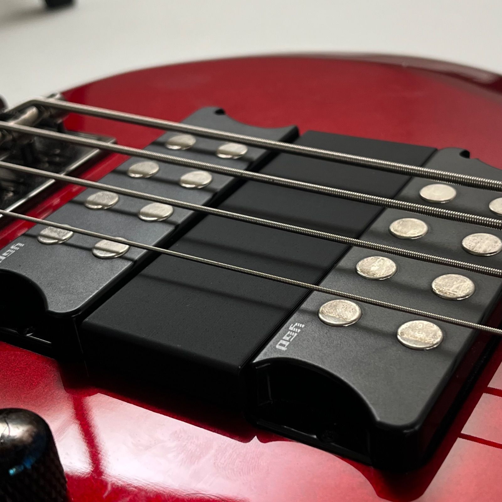 高さ調整可能なフィンガーランプ - YAMAHA TRBXシリーズ用 / マット