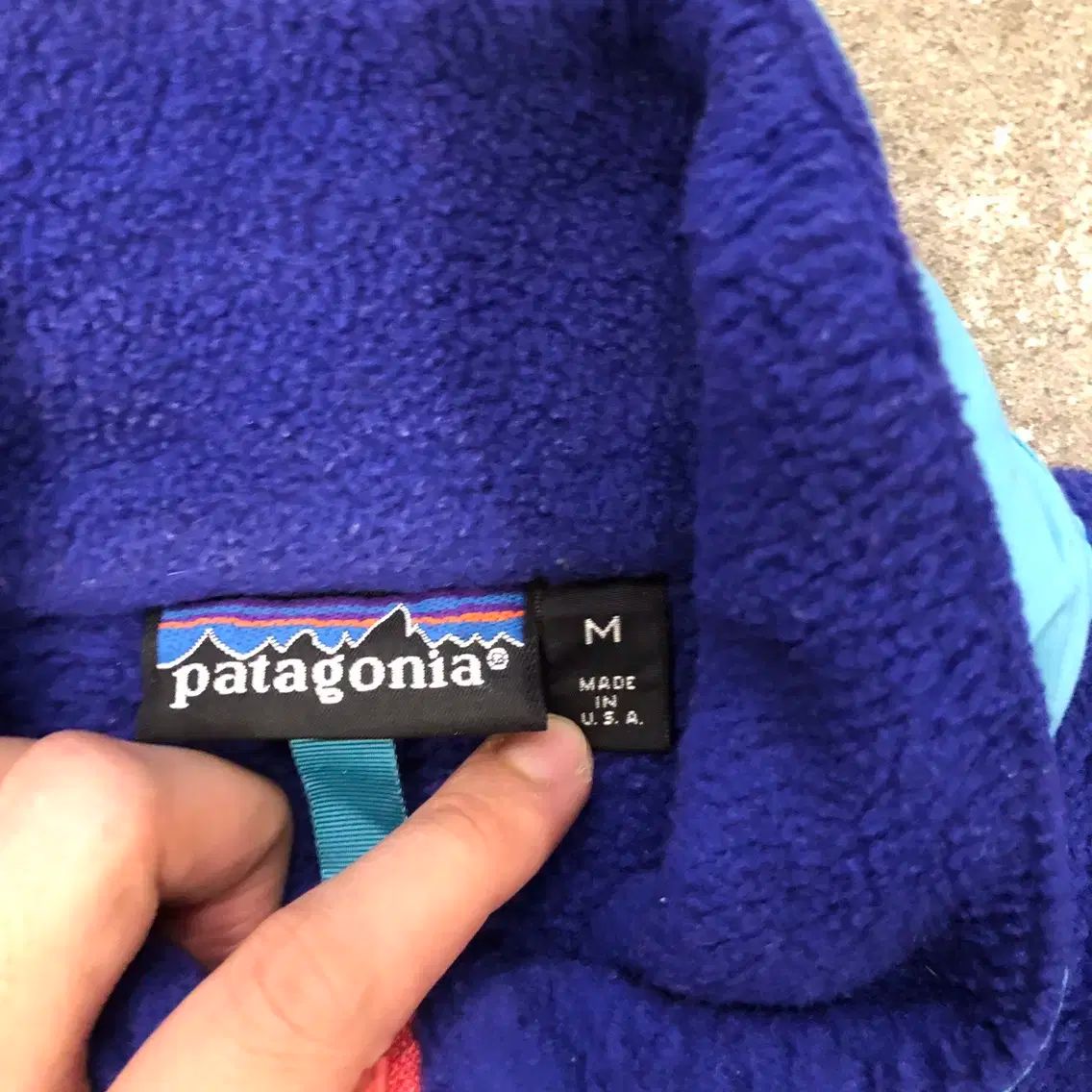 89 Patagonia USA ー L （ 100 ）