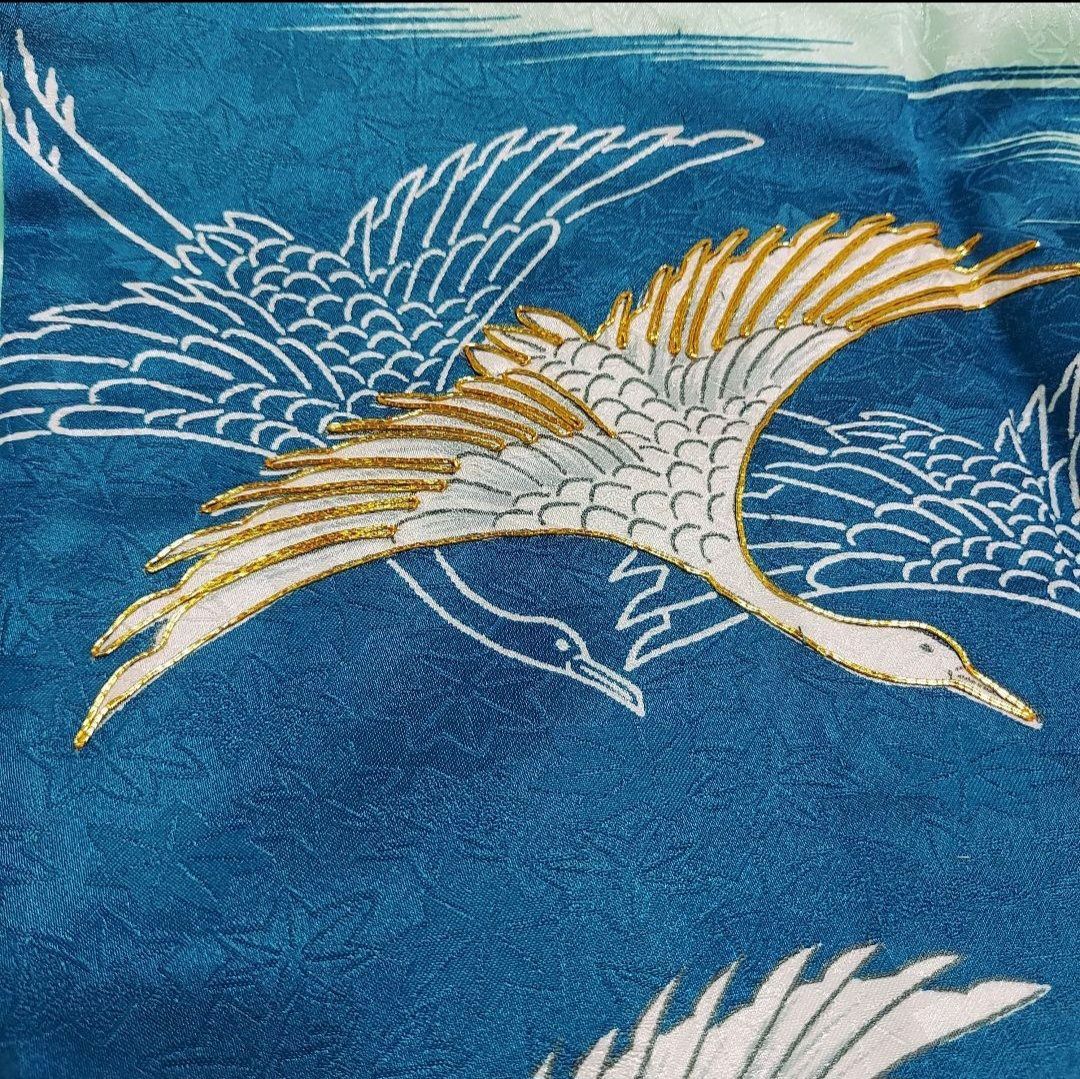 舞台衣裳 付下訪問着