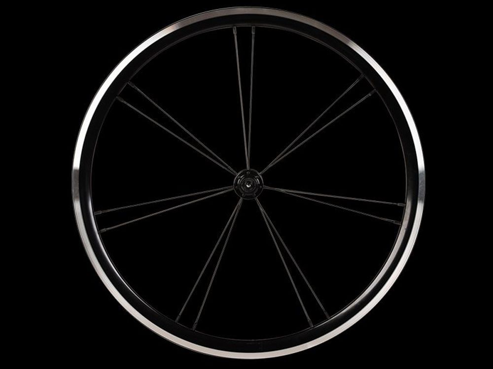 韋駄天ホイールPARALLEL RACE Black 20” 451