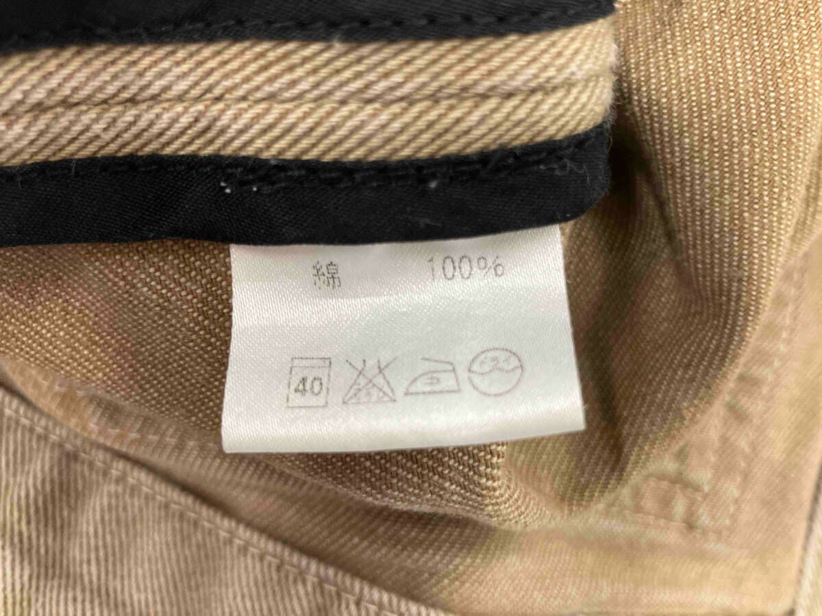 Dapper's / ダッパーズ ワークベスト ベージュ サイズ38 - メルカリ