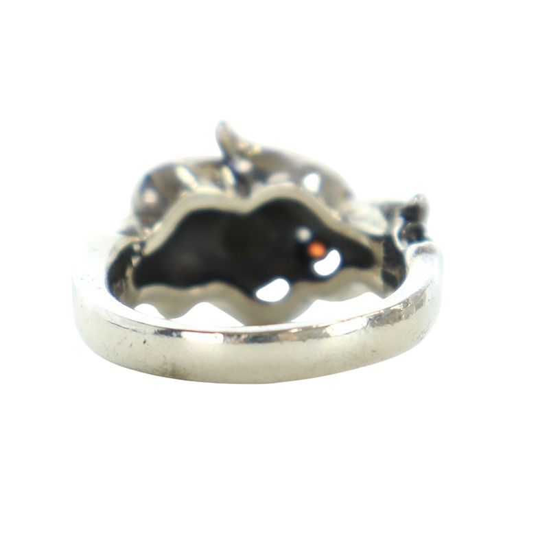 ブラッディマリー Bloody Mary 指輪 鬼火 リング KAI 08 X'mas限定