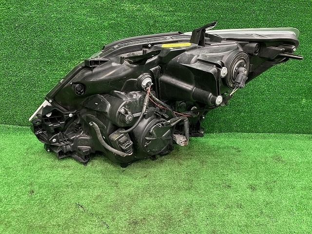 ヴェルファイア ANH25W 右ヘッドランプ ヘッドライト 2.4Z プラチナセレクション2 タイプゴールド イチコ 58-23 81110-58150 070