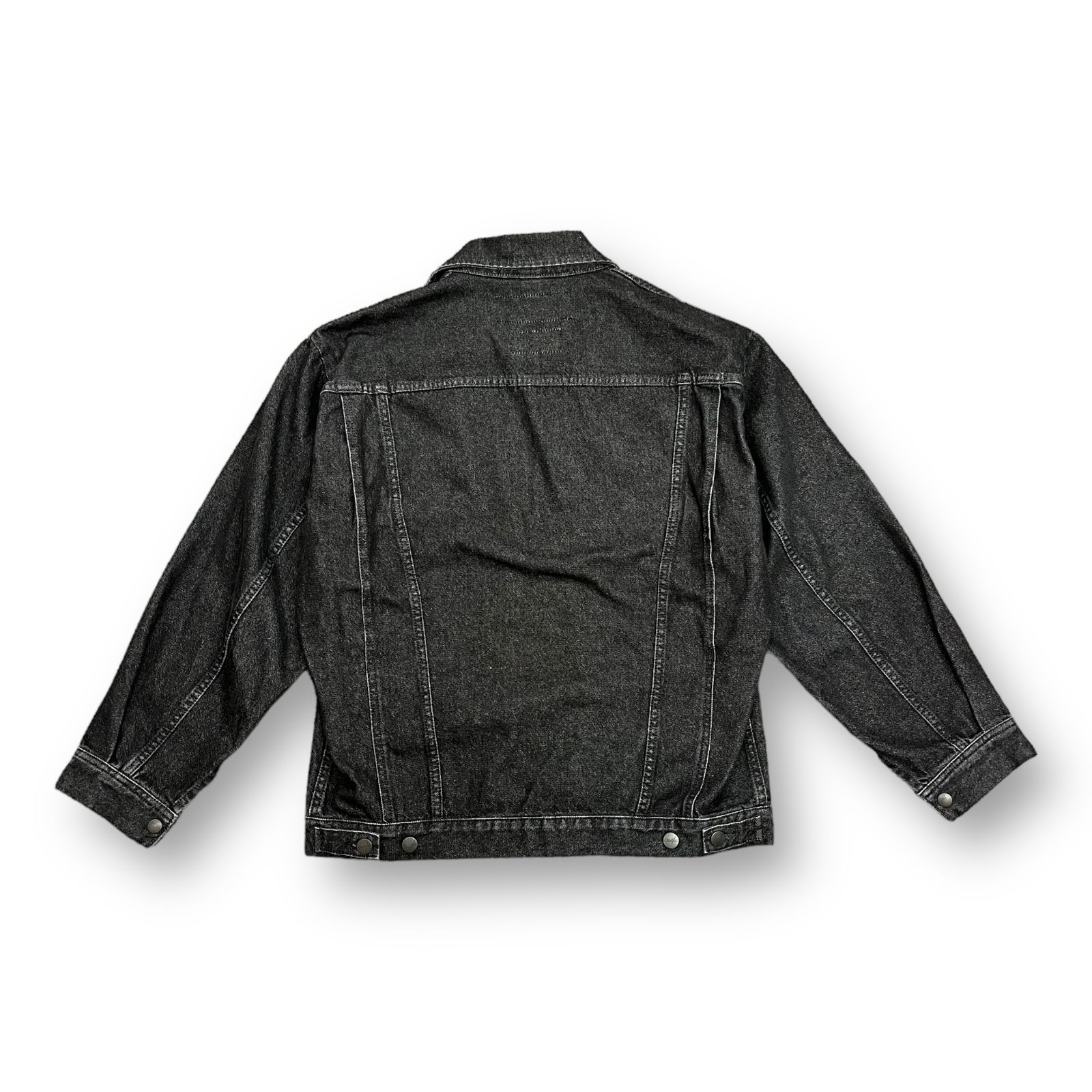 定価42900円 WACKO MARIA × Wrangler 22AW トラッカージャケット