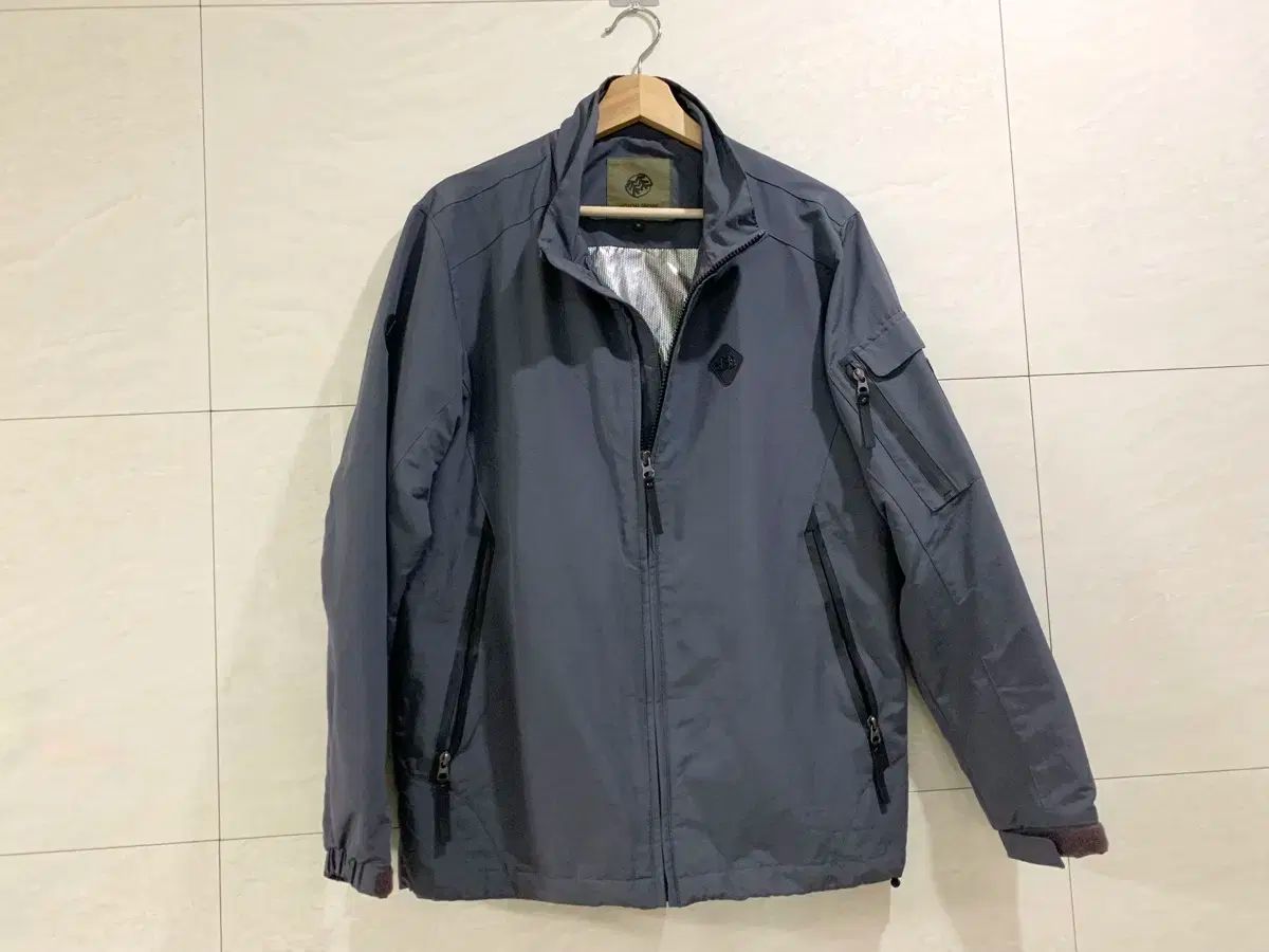 KOLON SPORT(コーロンスポーツ) ／ グレー メンズジャケット メンズアウター 95