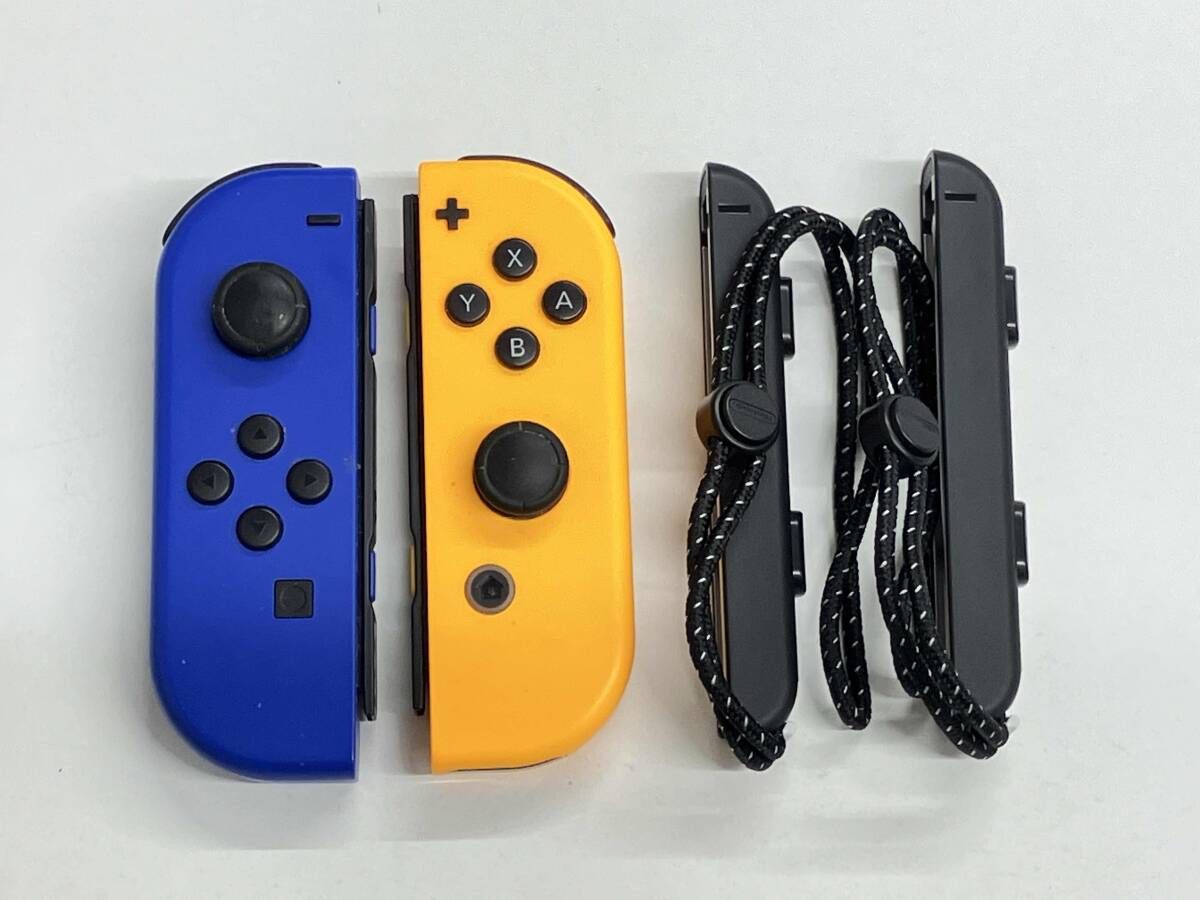 【ジャンク品】Nintendo Switch Joy-Con セット ジャンク Nintendo Switch Joy-Con セット - メルカリ