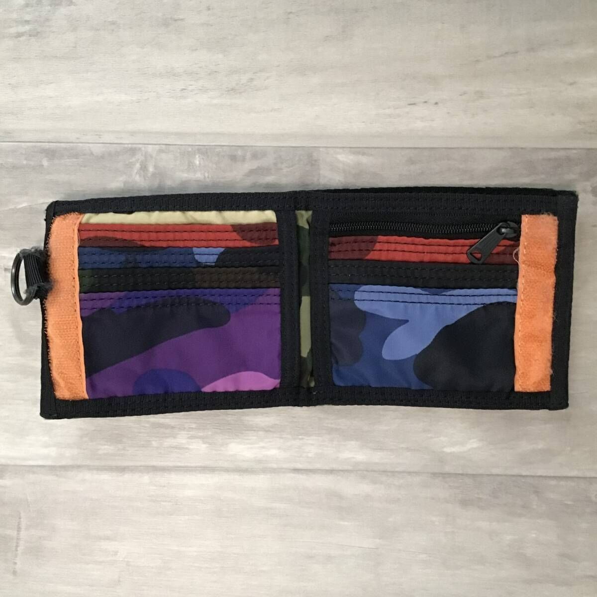 BAPE × PORTER タンカー ウォレット 財布 a bathing ape BAPE