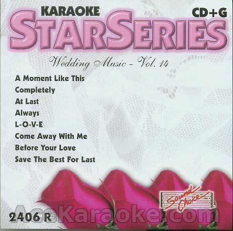 CD 結婚式　セット CD Karaoke: Wedding Music 14(品)