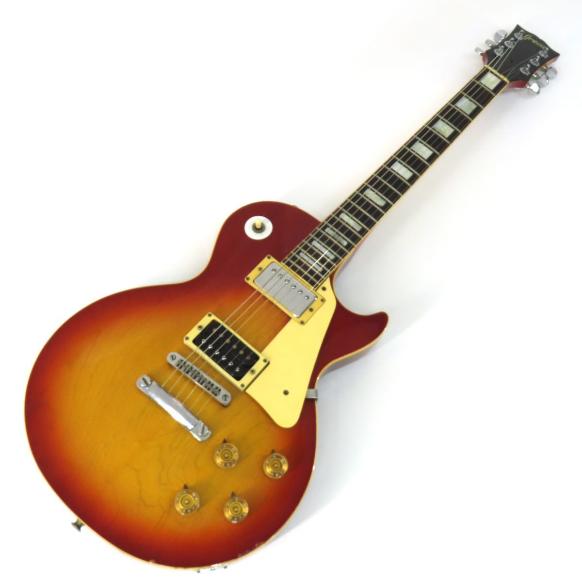 Greco Standard サンバースト エレキギター Greco WS-ADV-G Sunburst (サンバースト) エレキギター ストラト