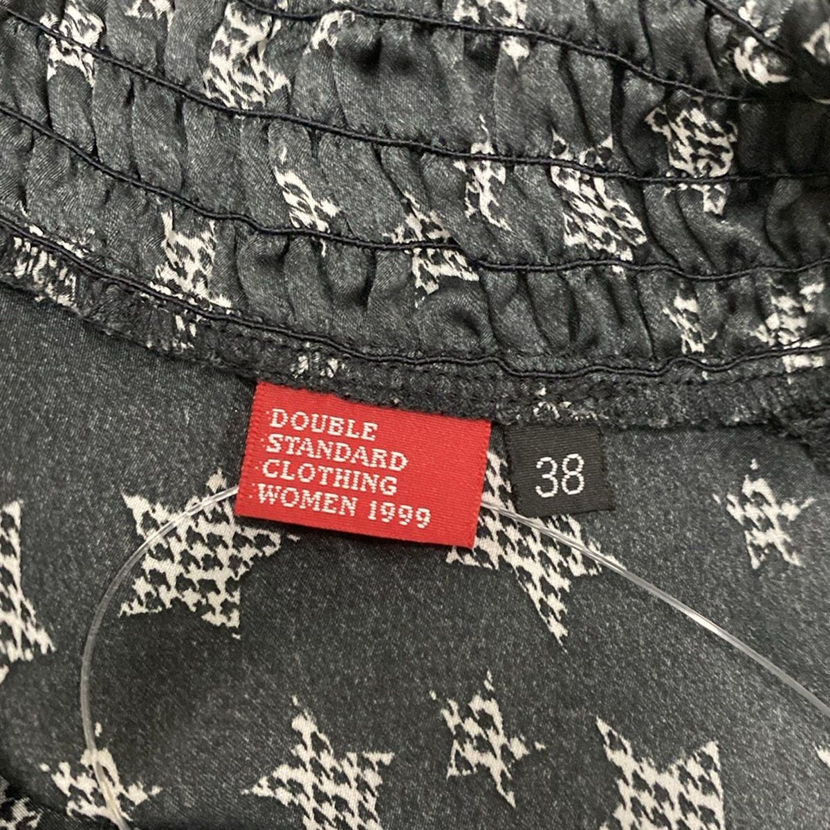 ダブルスタンダードクロージング ダブルスタンダードクロージング チュニック サイズ38 M レディース美