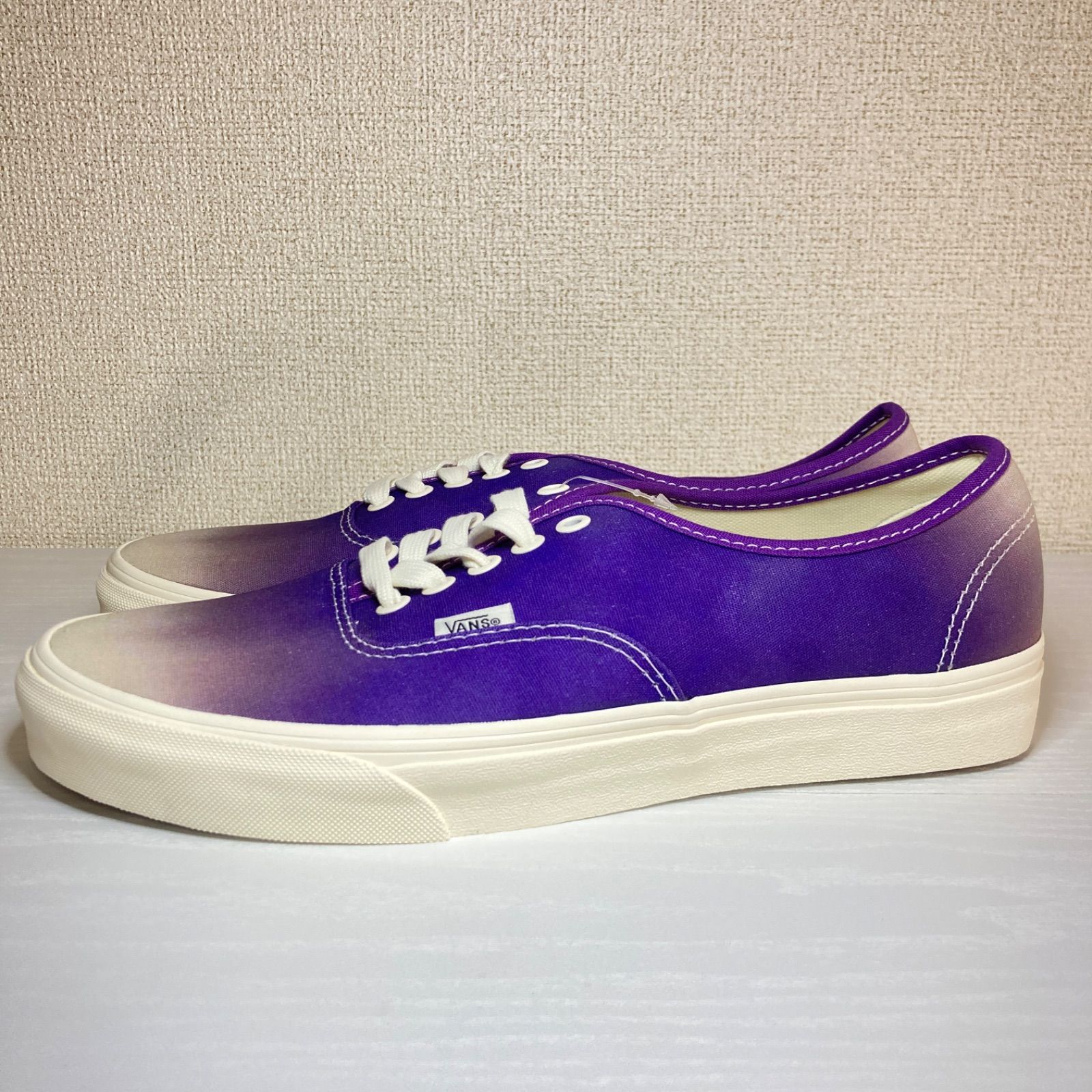 Vans Authentic Ombre Purple 希少 US10 【フォロー10%OFF】 - メルカリ