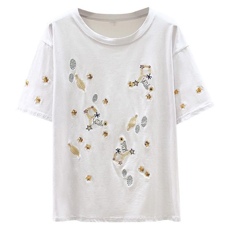 Ｔシャツ レディース きれいめ 40代 春夏新作 半袖Tシャツ ブラウス 白トップス オシャレ カジュアル韓国風 ゆったりカットソー 大きいサイズ Tシャツ 30代50代 楽天市場】Tシャツ レディース 40代 春夏新作 オシャレ 白T
