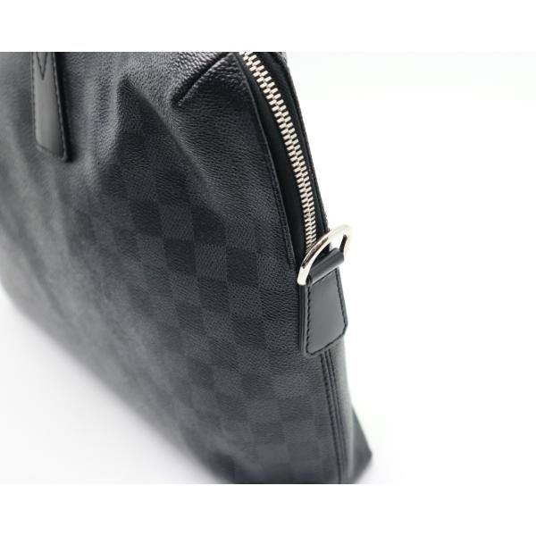 LOUIS VUITTON ルイヴィトン ダミエグラフィット ポルト ドキュマン