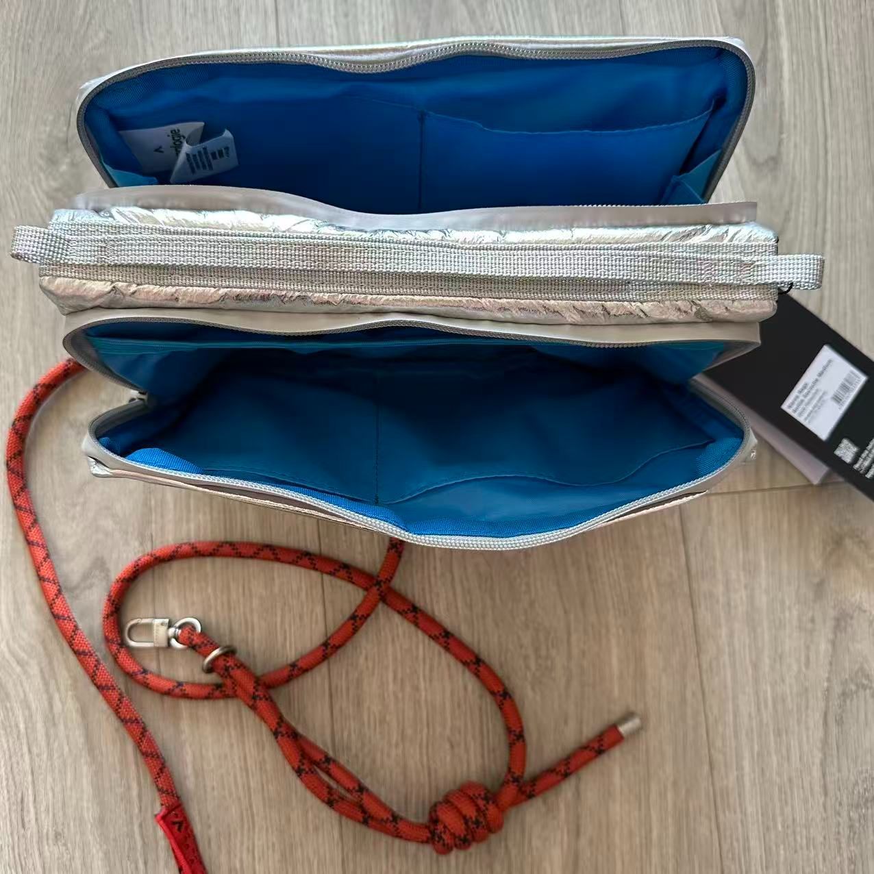 TOPOLOGIE トポロジー Bottle Sacoche Large（ボトルサコッシュ ラージ