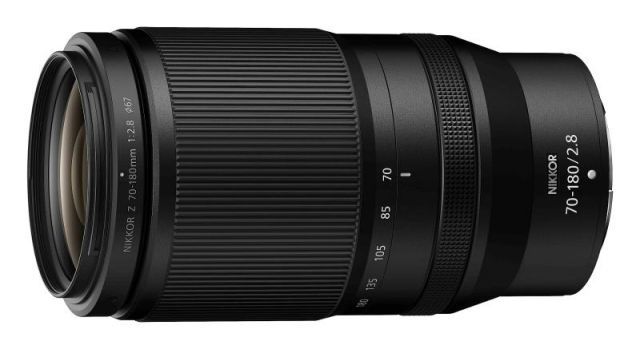 Nikon 望遠ズームレンズ NIKKOR Z 70-180mm f/2.8 Zマウント