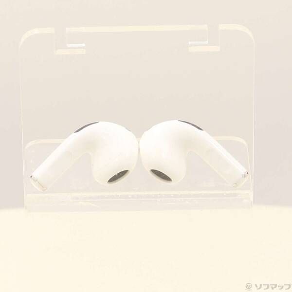 第3世代 中古品 国内版 正規品 Apple AirPods MME73J/A Apple 【中古】Airpods MME73J/A 3rd Generation【日本橋】 – e