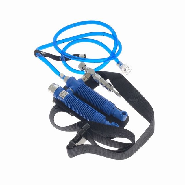 ☆未使用品☆重松 シゲマツ 個人用冷却器 ひびき VTW-7K2T クーレット 