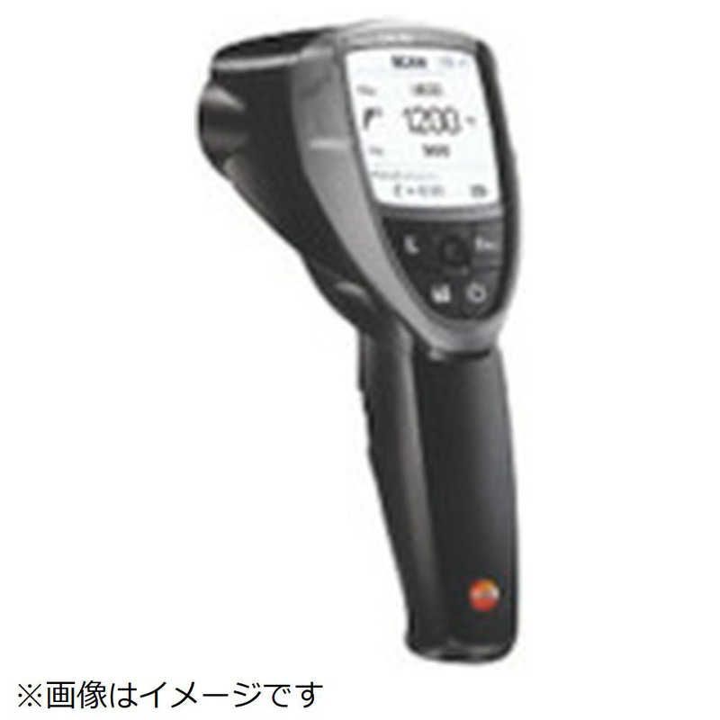 送料無料 ♥ 未開梱 テストー テストー 高温用赤外放射温度計 TESTO835-T2
