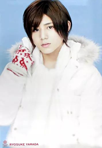 ジャニーズ ヘイセイジャンプ山田涼介 ポスター 楽天市場】Hey! Say! JUMP【 （ 山田涼介） ポスター 】「 Fab! -Live