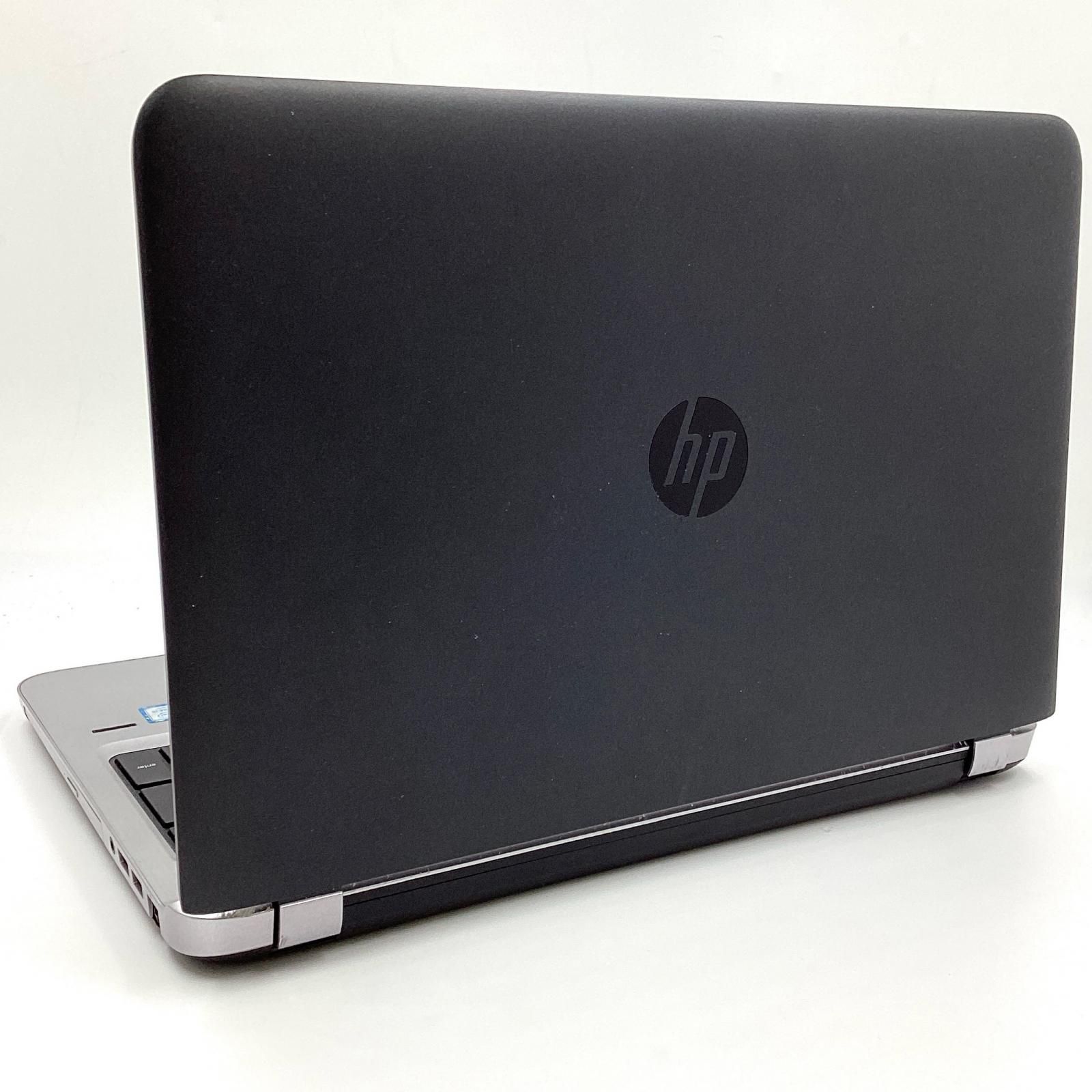 HP ProBook 450 G3 i5/8GB/SSD128GB 動作品 - メルカリ