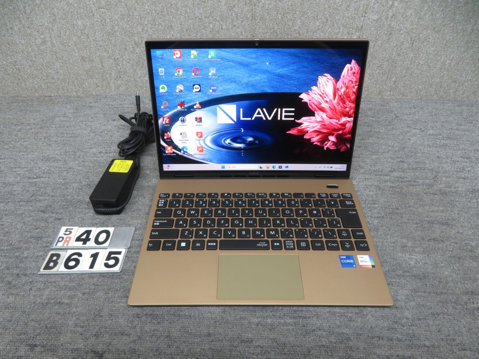超速13th・16GBメモリ】◇ NEC PC-N1355HAC-Y / 13.3型 / Core i5