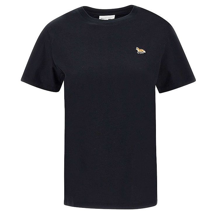 無料発送 KITSUNE MAISON メゾンキツネ Tシャツ 2025年春 半袖 レディース トップス