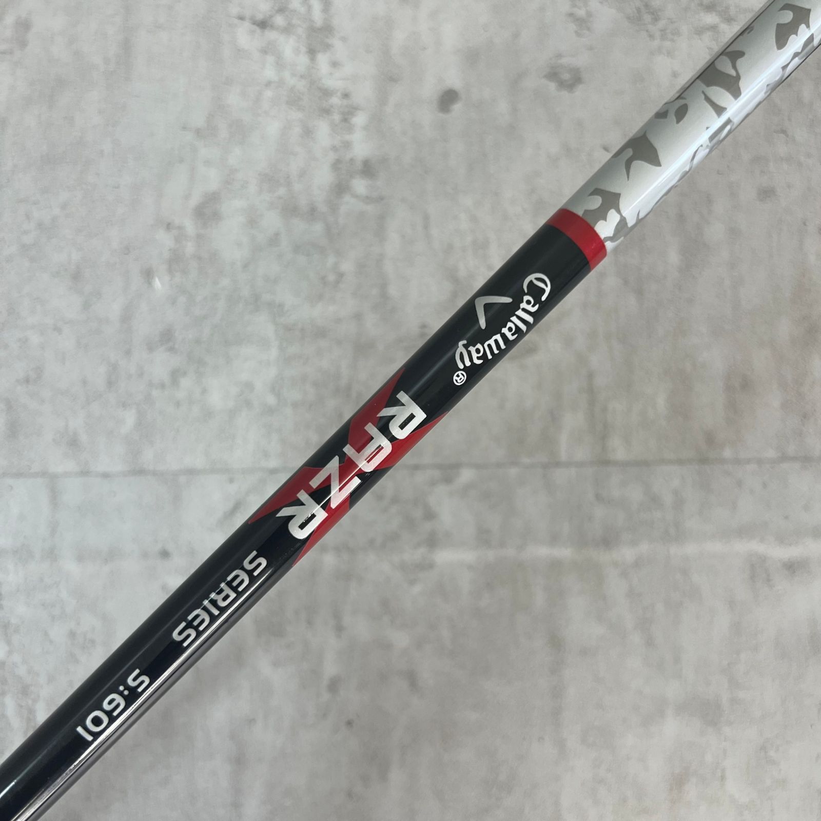 Callaway キャロウェイ RAZR レーザー メンズゴルフ4U カーボン
