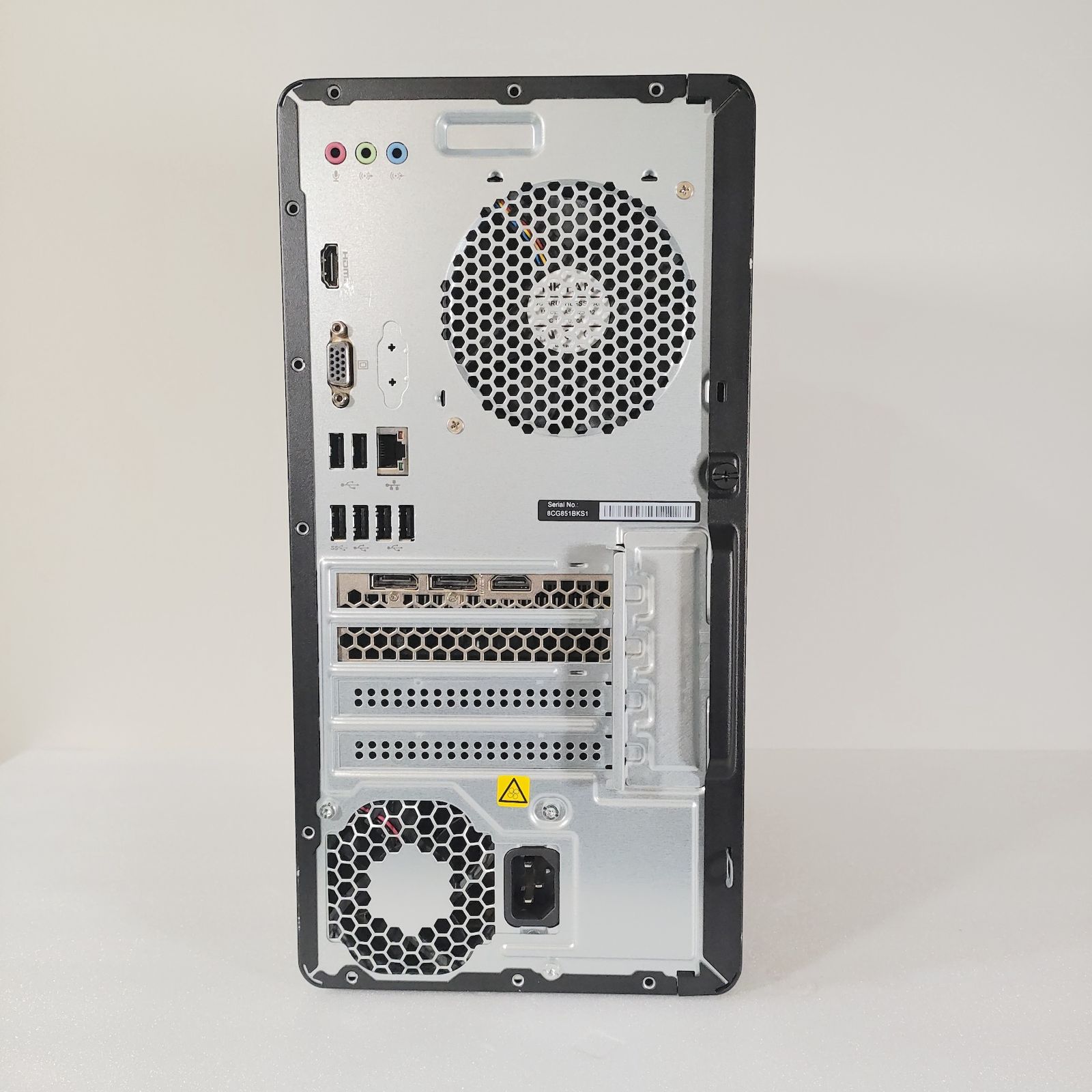 hp Pavilion Desktop｜ゲーミング｜i5｜GTX1650｜16GB｜SSD+HDD SSD256GB