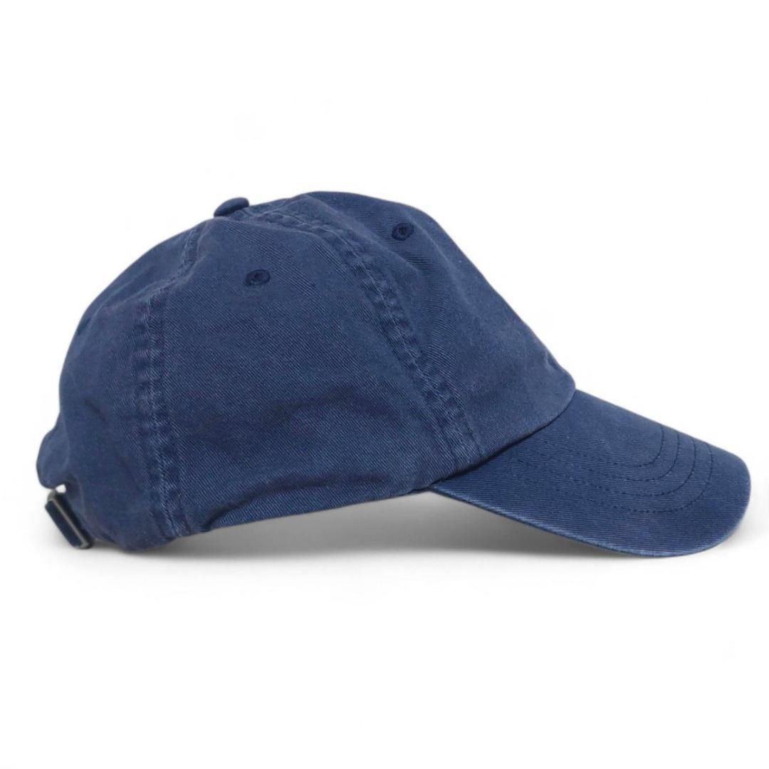 美品　POLO ネイビー キャップ 美品 POLO RALPH LAUREN ポロラルフローレン キャップ 帽子
