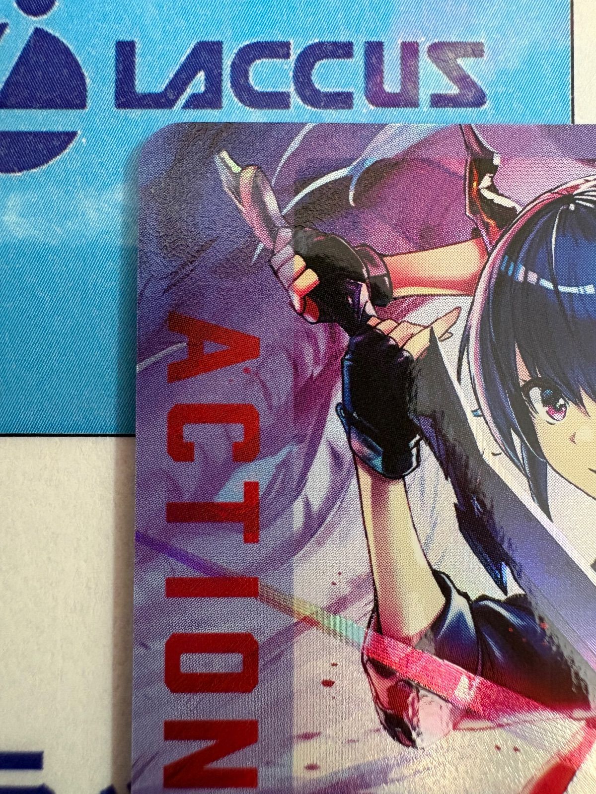 ユニオンアリーナ ユニアリ アークナイツVol.2 チェン AP アクションポイント EX11BT ARK-2-AP02