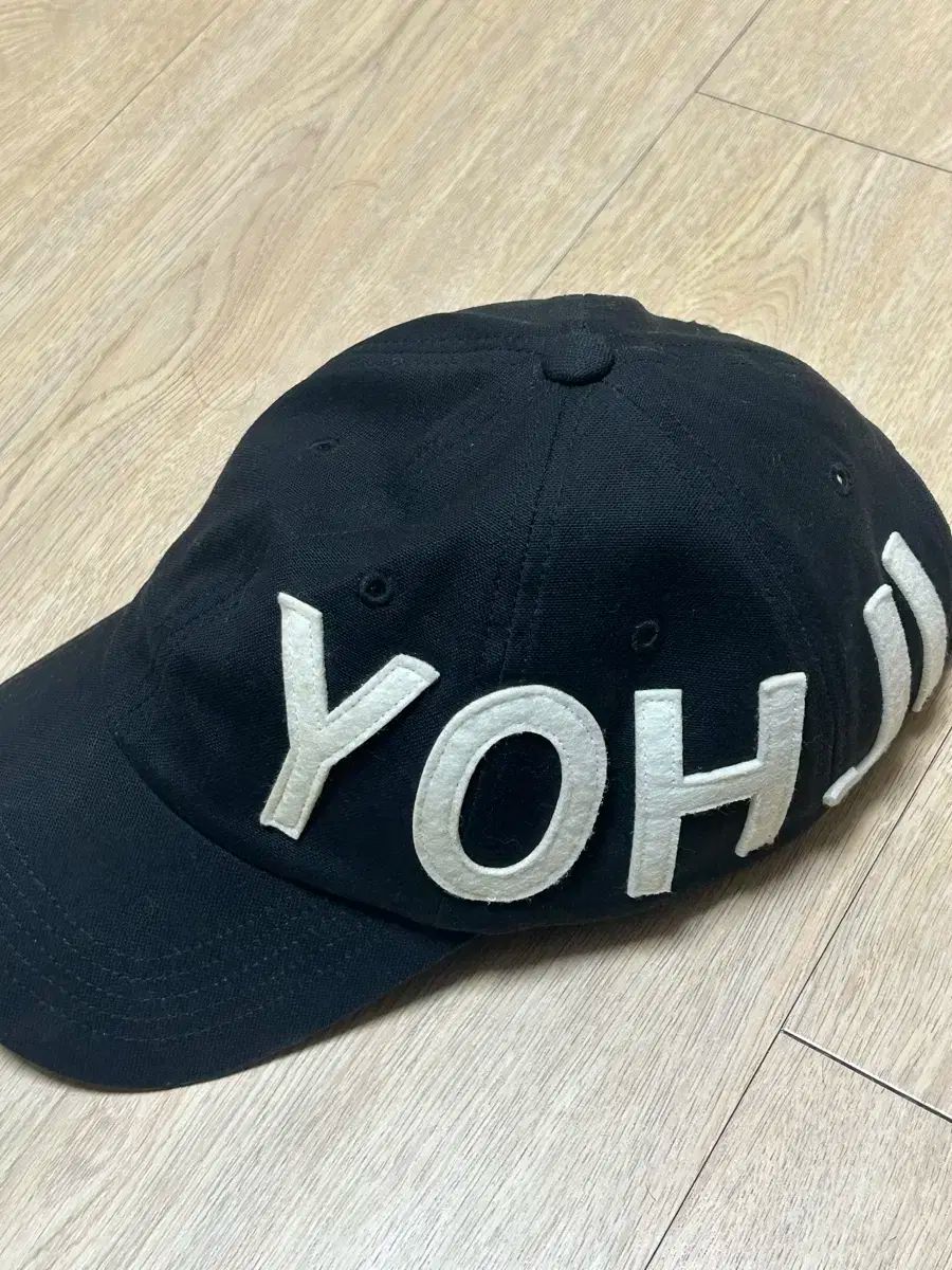 【雷市場（ポンジャン）商品韓国直送】 YOHJI YAMAMOTO(ヨウジヤマモト) Adidas(アディダス) y ー 3 ボールキャップ 帽子