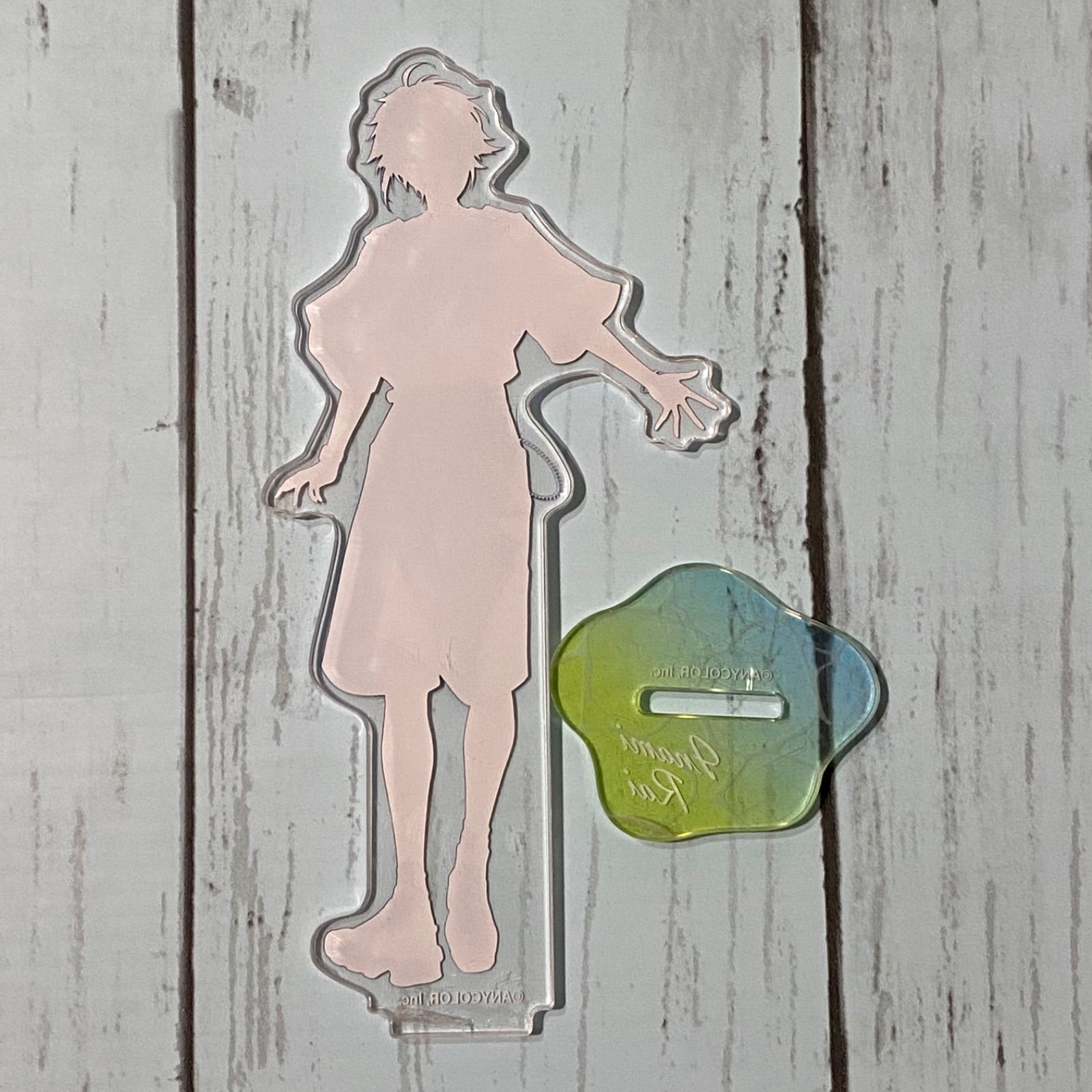 にじさんじHEROES海の家くじ C賞 伊波ライ アクリルスタンド - メルカリ