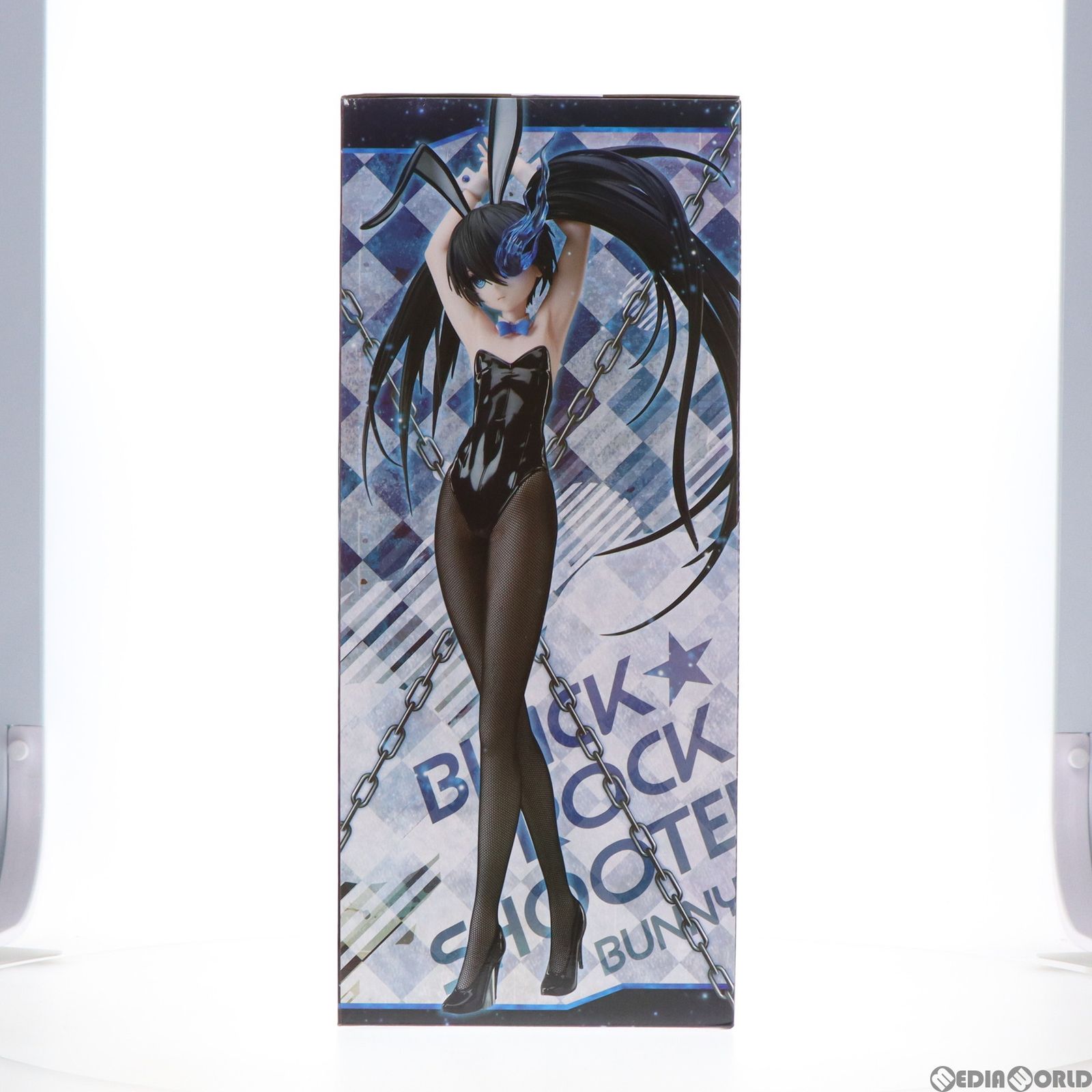 B-Style ブラック☆ロックシューター バニーVer. 1/4 完成品