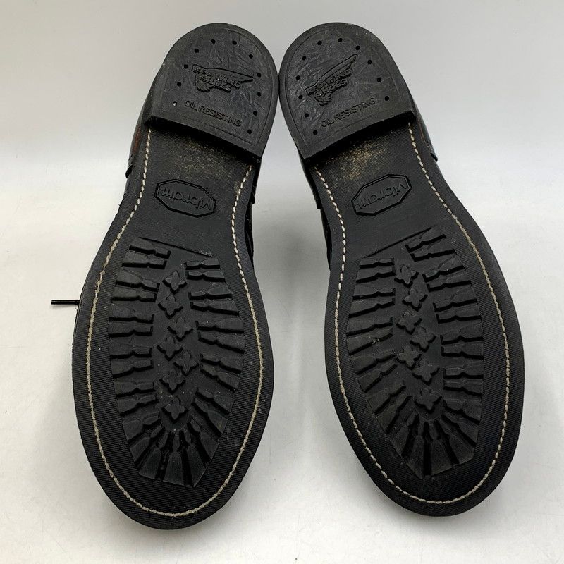 刺繍羽タグ ブーツ