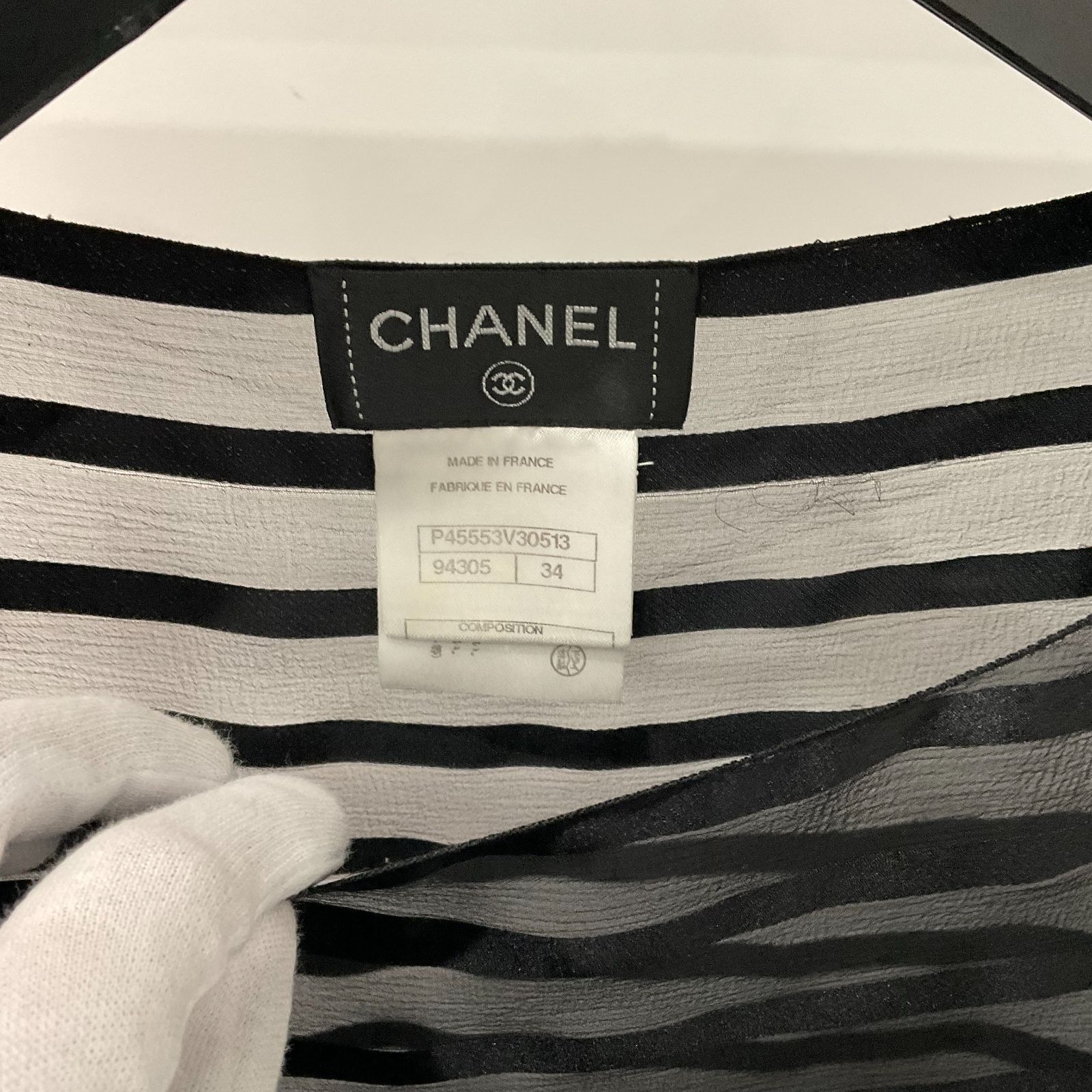 トップス ブラック