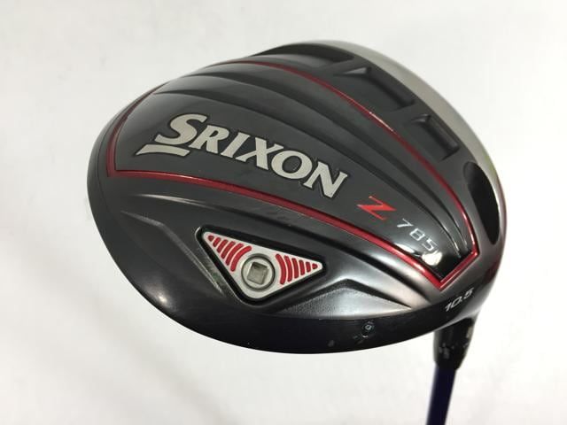 中古ゴルフクラブ】ダンロップ スリクソン(SRIXON) Z-785