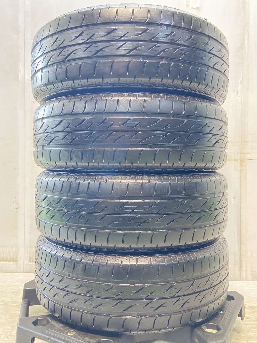 175/55R15 ブリヂストン ネクストリー 中古タイヤ サマータイヤ 4本セット s15240626012 - メルカリ