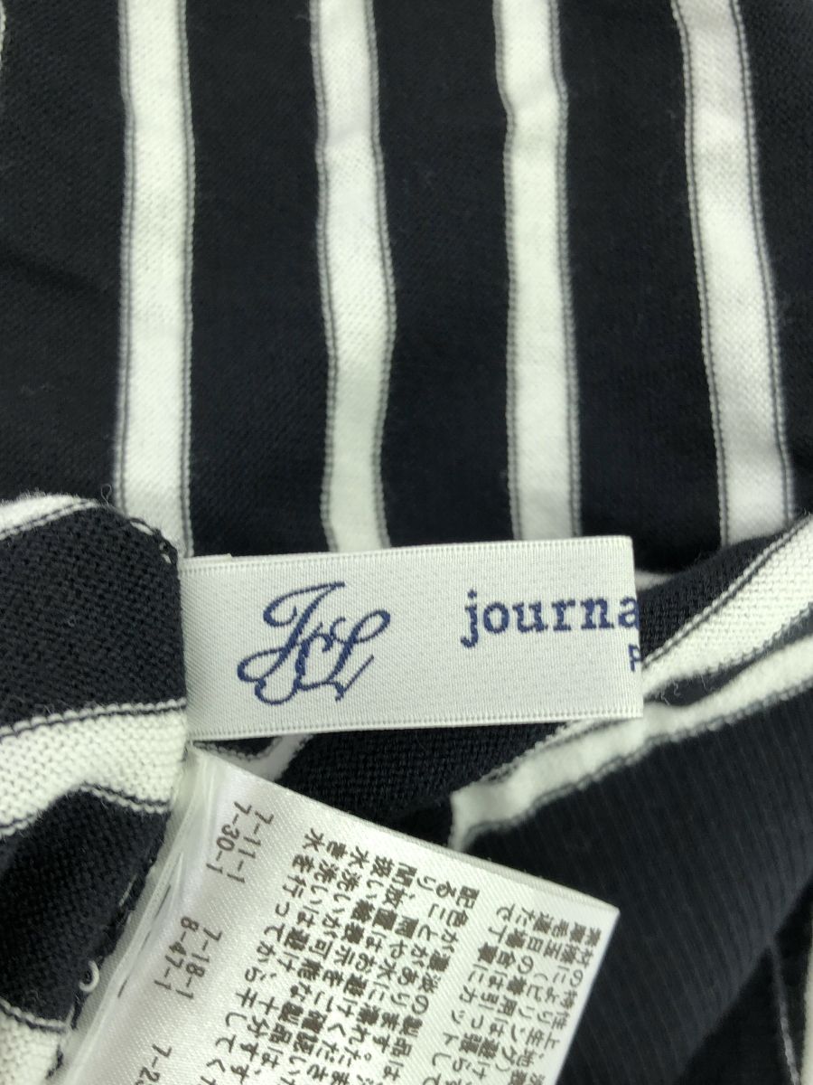 JOURNAL STANDARD LUXE (ジャーナルスタンダードラックス) 23080440020020 HGテンジク Vネックカーディガン レディース ブラック FREE HGテンジク Vネックカーディガン（カーディガン）｜journal