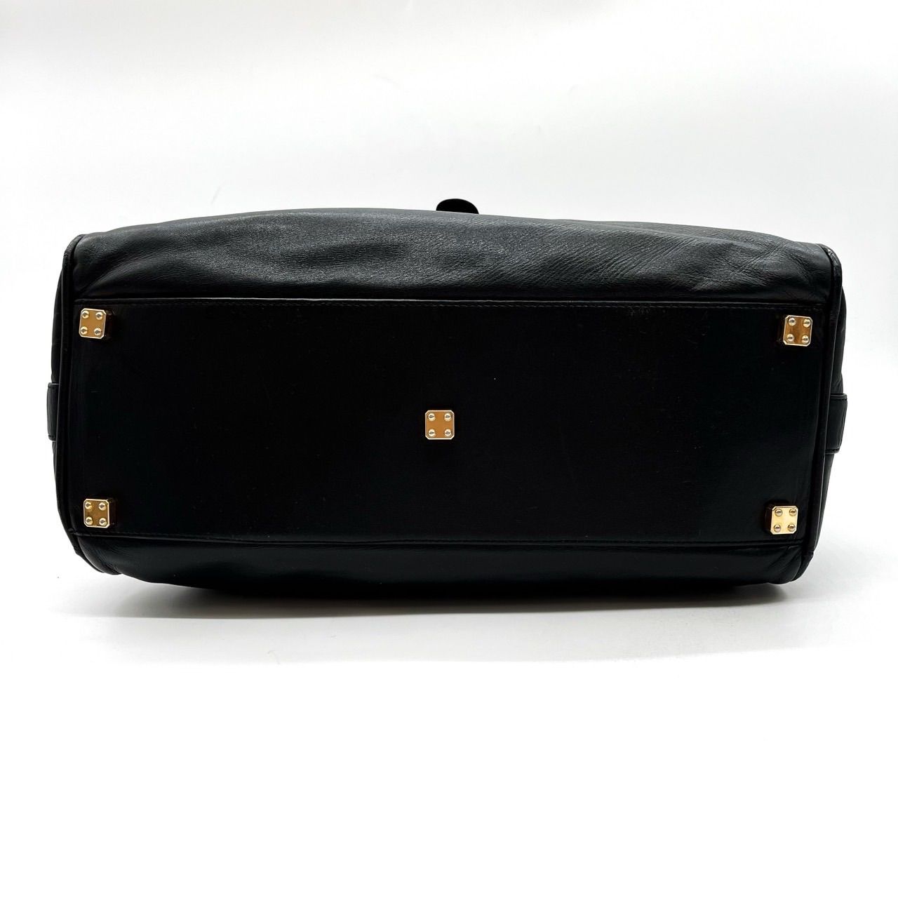 ✨良品✨ LOEWE ロエベ ショルダーバッグ アナグラム 型押しロゴ