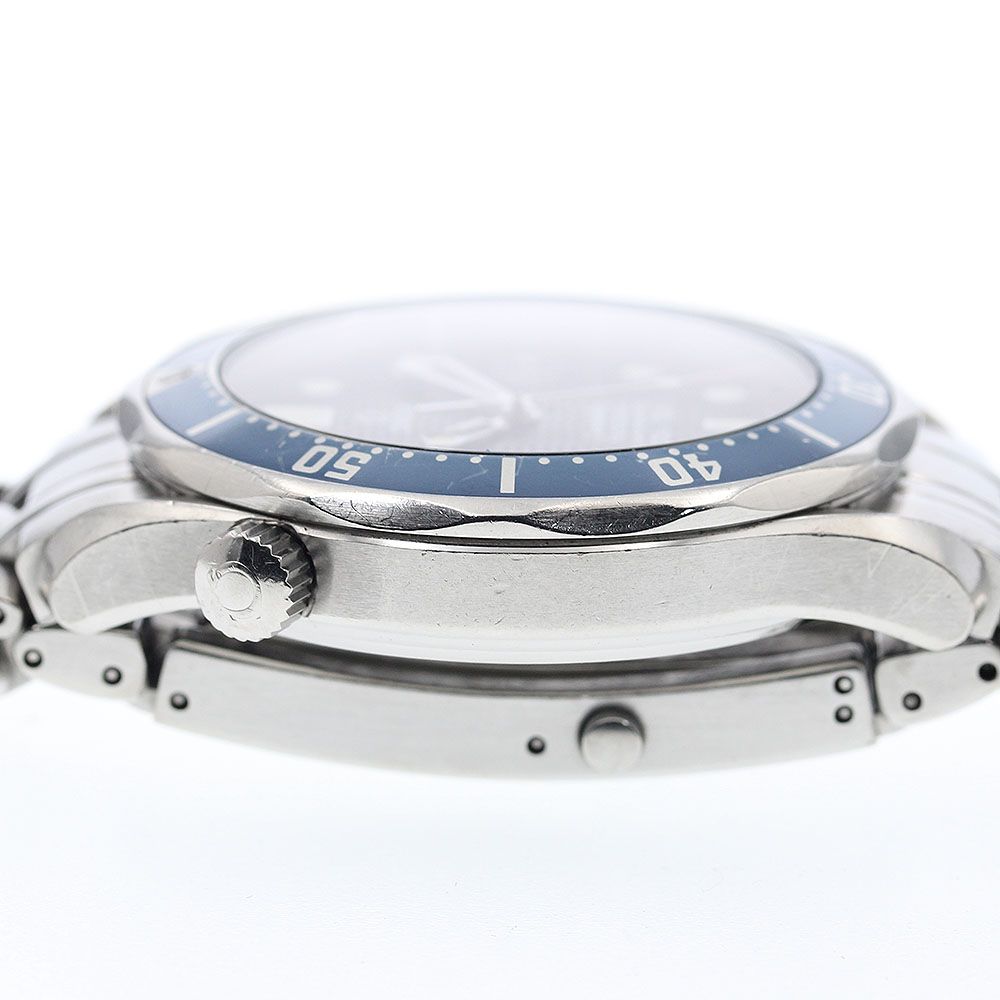 訳ありオメガ OMEGA 2531.80 シーマスター300 デイト 自動巻き メンズ_