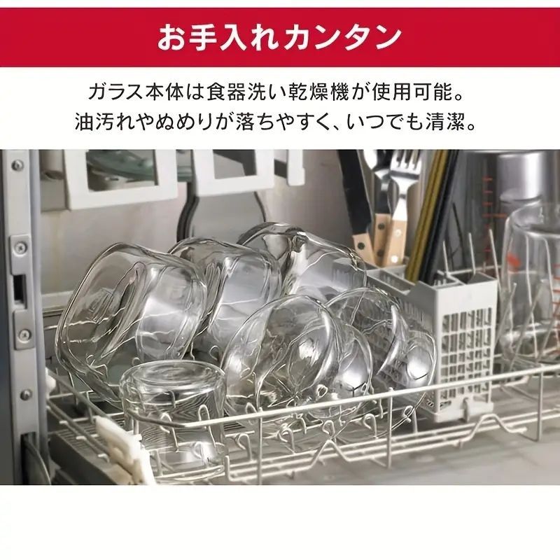 210-220℃耐熱 万能キッチン用品｜波模様デザイン｜シリコンノブハンドル