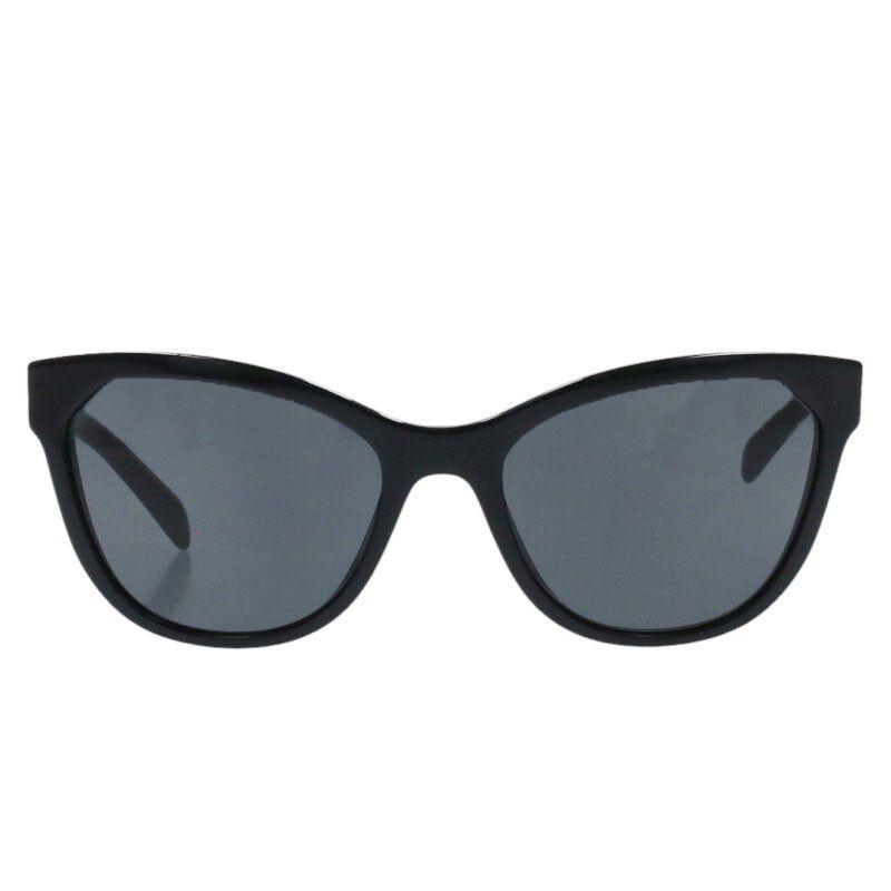 プラダ SPR15V キャットアイフレームサングラス レディース 56□19  