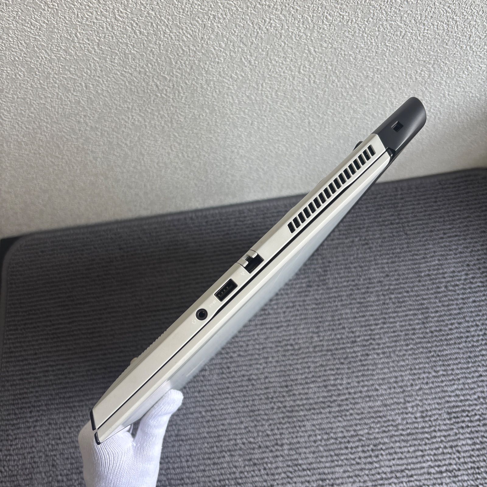 Alienware m17 R3 i7-10750H メモリ32GB AC付き Alienware m17 R3 i7-10750Hメモリ32GB SSD 256GB 純正AC付き Win11