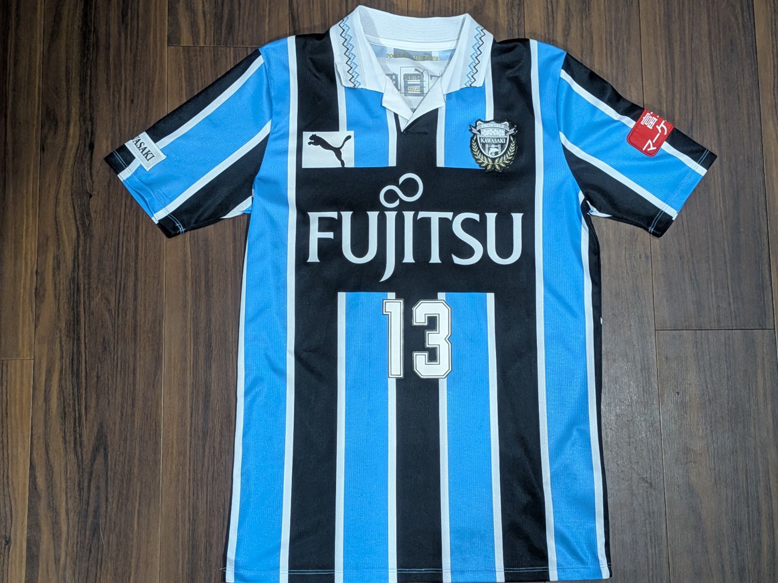 PUMA Jリーグ 高品質 川崎フロンターレ 2016年 ユニフォーム PUMA